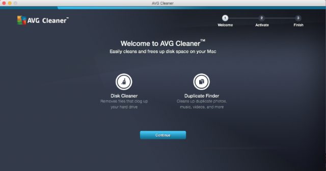 AVG Cleaner für Mac - Gesamtüberprüfung