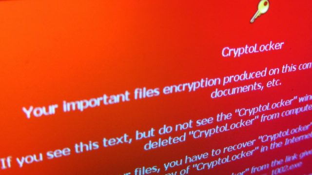 wie cryptolocker funktioniert