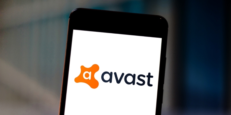 Avast Mobile Sicherheit.