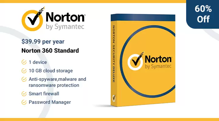 Norton 360 Standard Plan Revisión. 