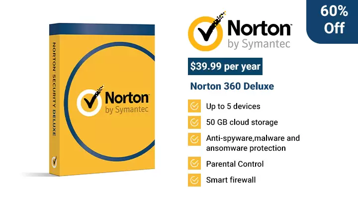 Norton 360 Deluxe Plan Revision.