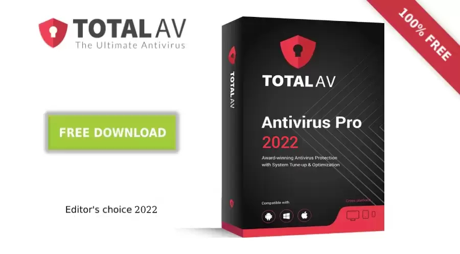 Totalav 2022 offer