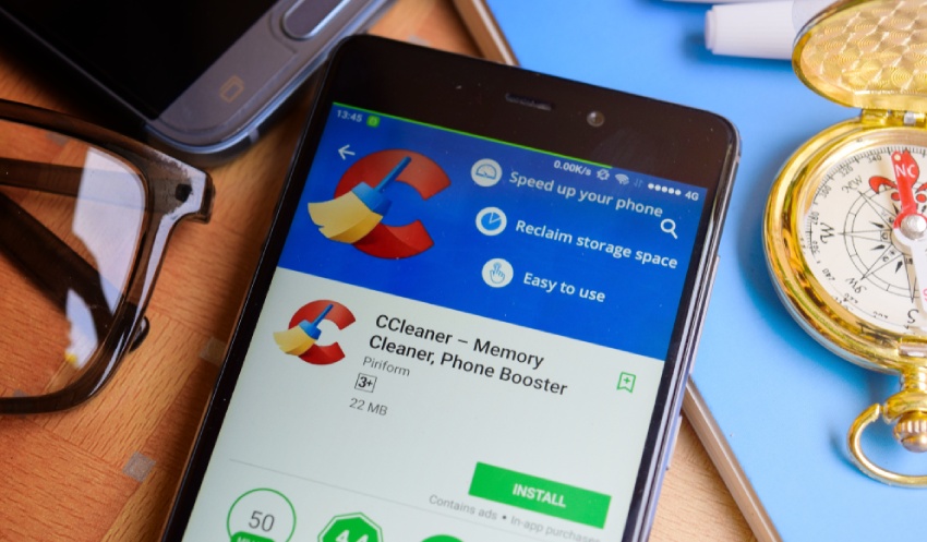 CCleaner para Androide, CCleaner ya no es seguro.