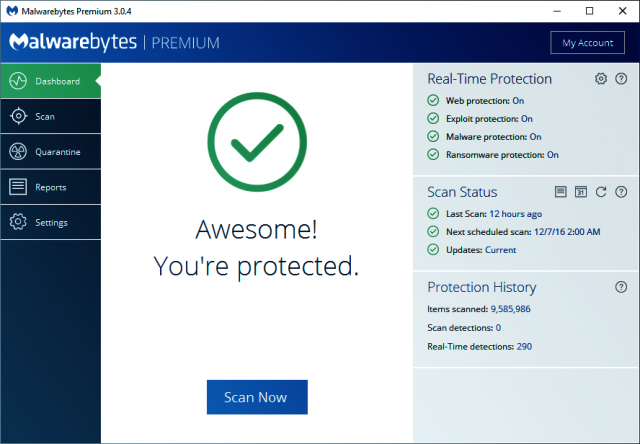 Malwarebytes Premium Free pour Android : qu'est-ce que Malwarebytes