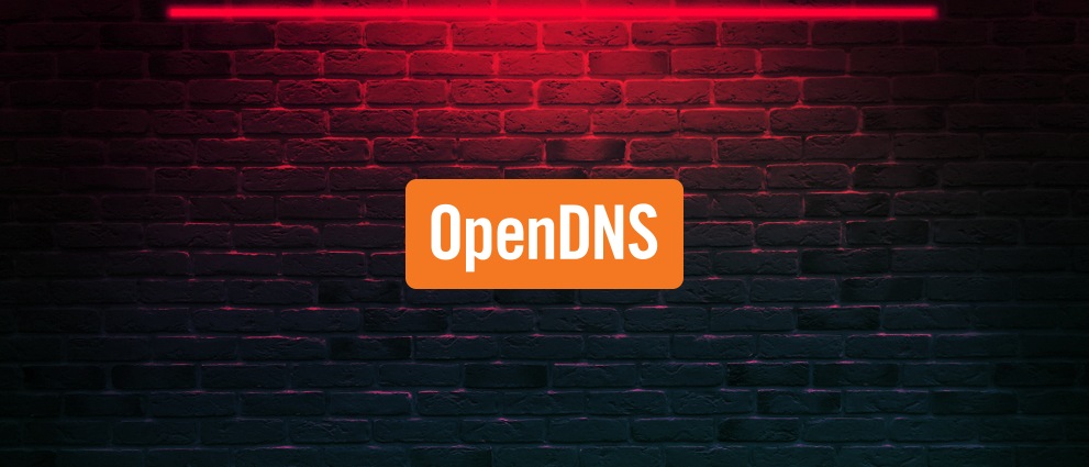 OpenDNS