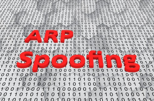 l'arp spoofing