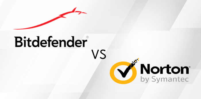 Bitdefender contre Norton, Norton contre Bitdefender, protection contre les logiciels malveillants, performances du système, assistance à la clientèle, prix, comparaison, quel antivirus est le meilleur