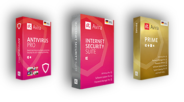 Avira packages bundle