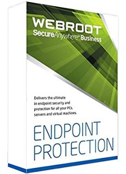 Webroot Antivirus for Business