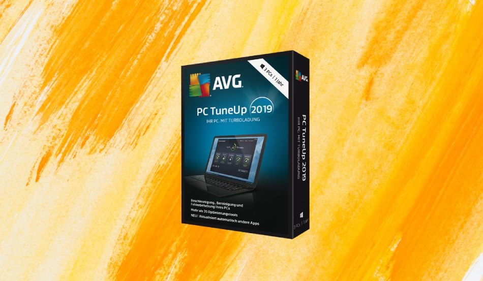 AVG TuneUp review