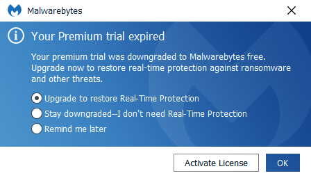 Malwarebytes Free vs Premium - is Malwarebytes Premium worth it