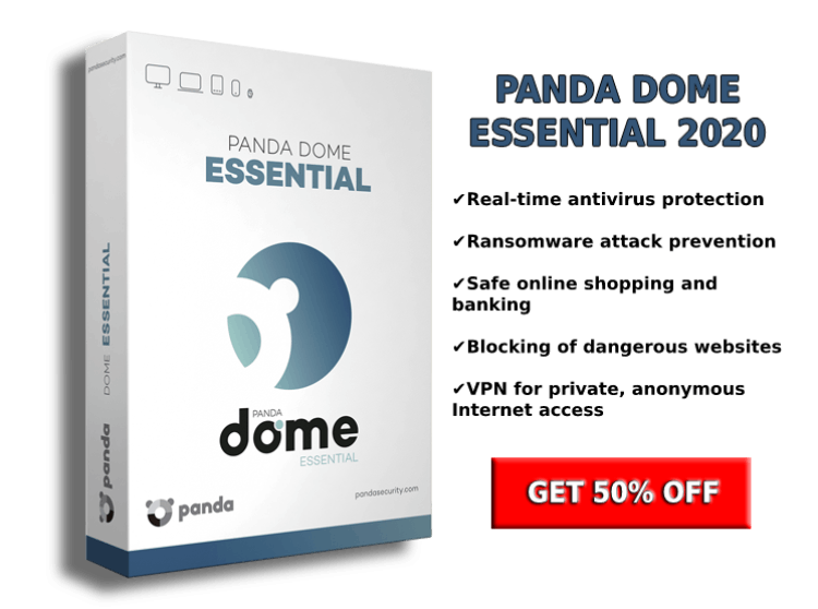 panda antivirus review essential pack sale