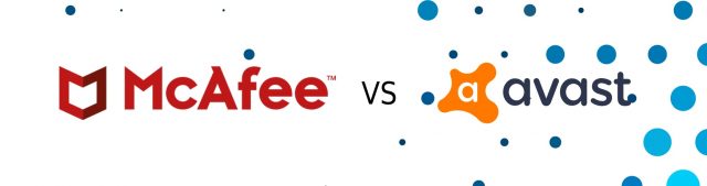 mcafee vs avast