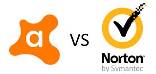 Avast vs Norton