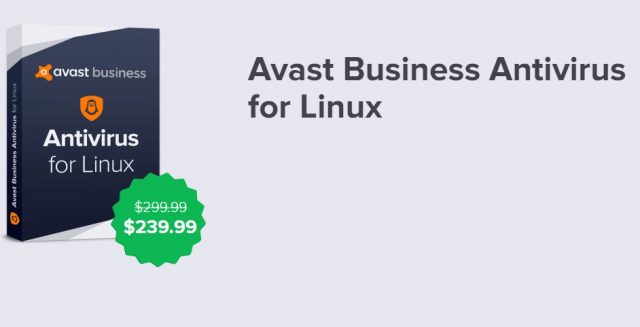 Avast antivirus for linux