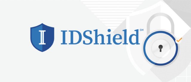 IDShield protection service.