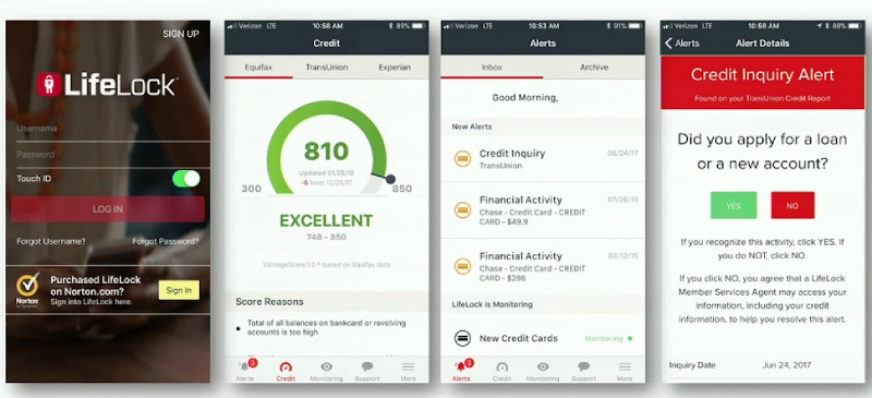  LifeLock Review: Facts, Pros&Cons, lifelock for android and iphone