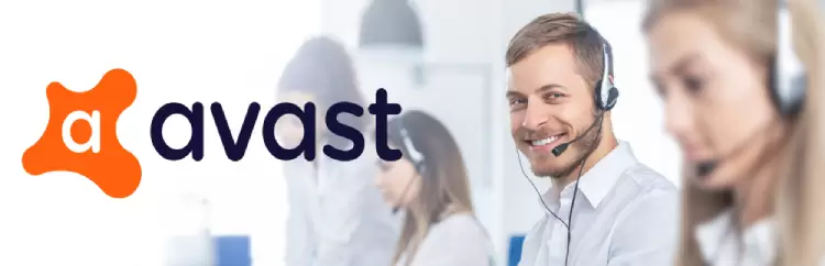 Avast Antivirus Support.