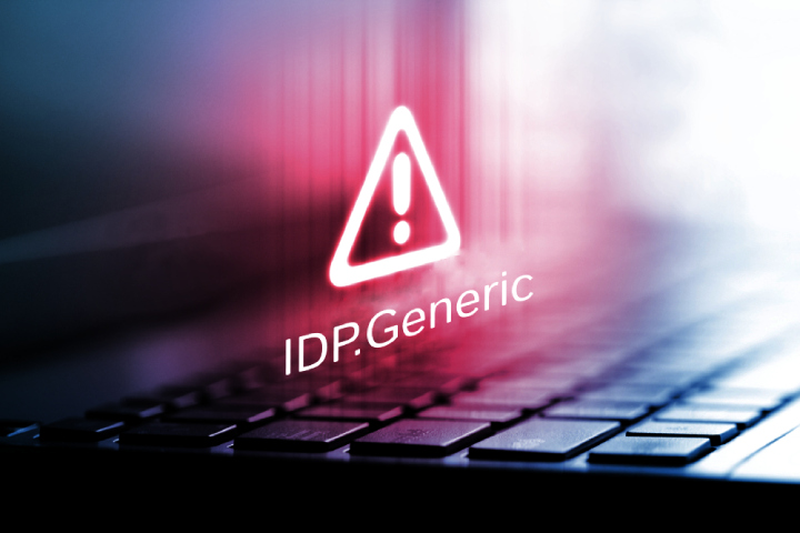 What is IDPGeneric.