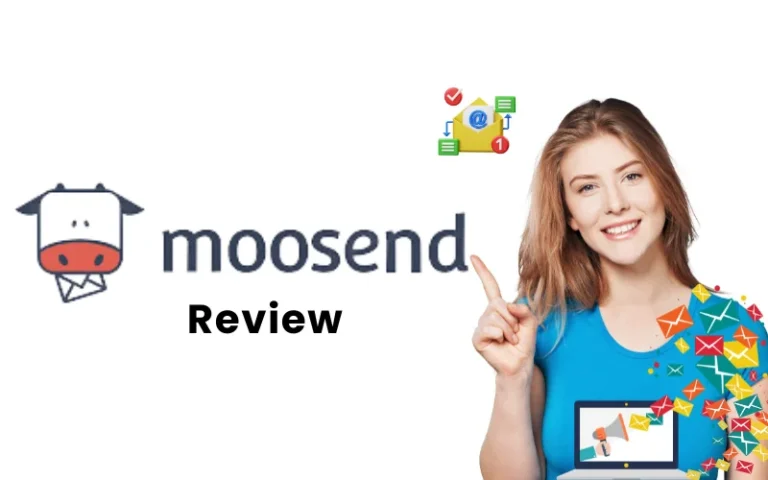 Moosend Review 2025:The Best Email Marketing Tool for Your Business