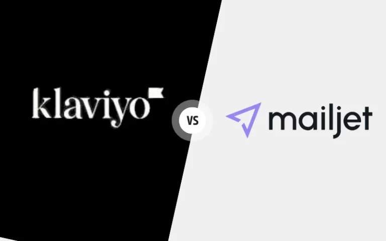 Klaviyo vs Mailjet 2025- Which is the Best Email Marketing Tool